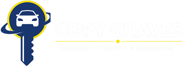 Chaveiro Copy Chaves - Logotipo Oficial